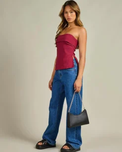 Online May Tube Top Women Tops