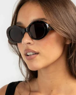 Sunglasses*Indie Eyewear Maya Sunglasses Tort/brown