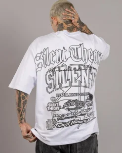 Online Mayhem Box T-Shirt Tops & T-Shirts