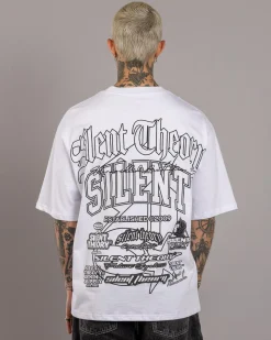 Online Mayhem Box T-Shirt Tops & T-Shirts