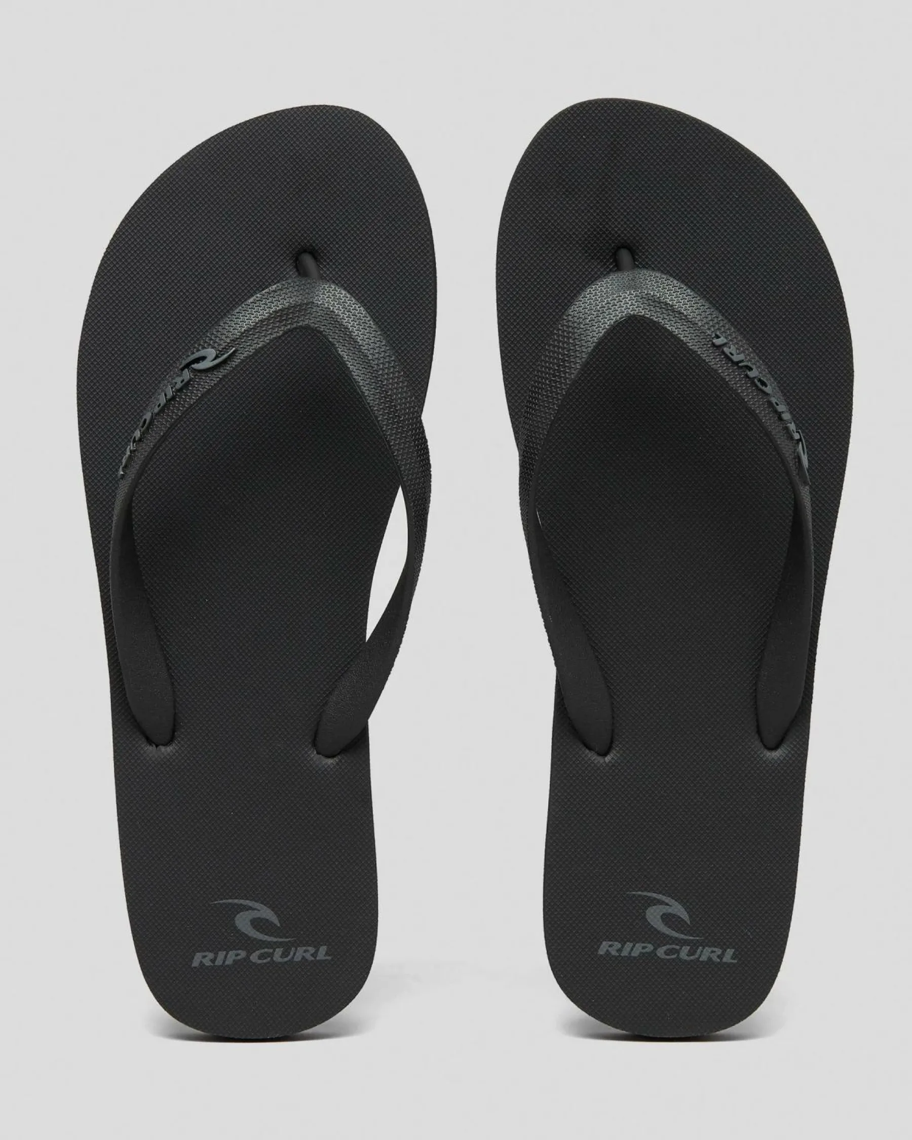 2 For Shoe Deals|Flip Flops & Sandals*Rip Curl MC Thongs Black