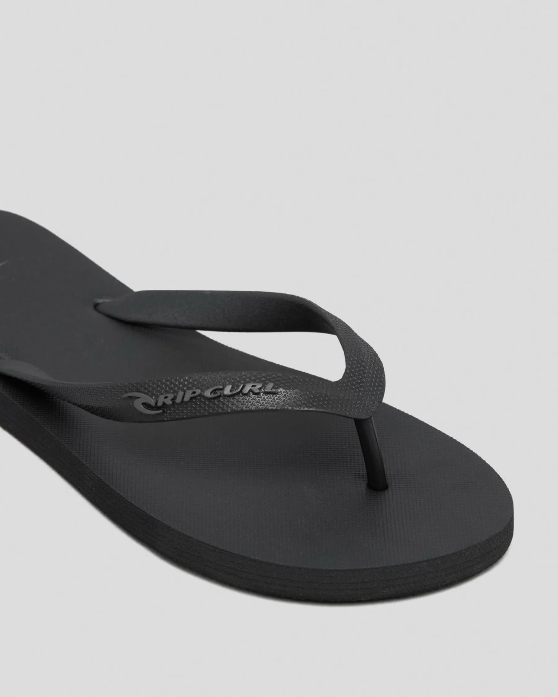 2 For Shoe Deals|Flip Flops & Sandals*Rip Curl MC Thongs Black