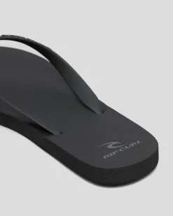 2 For Shoe Deals|Flip Flops & Sandals*Rip Curl MC Thongs Black