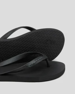 2 For Shoe Deals|Flip Flops & Sandals*Rip Curl MC Thongs Black