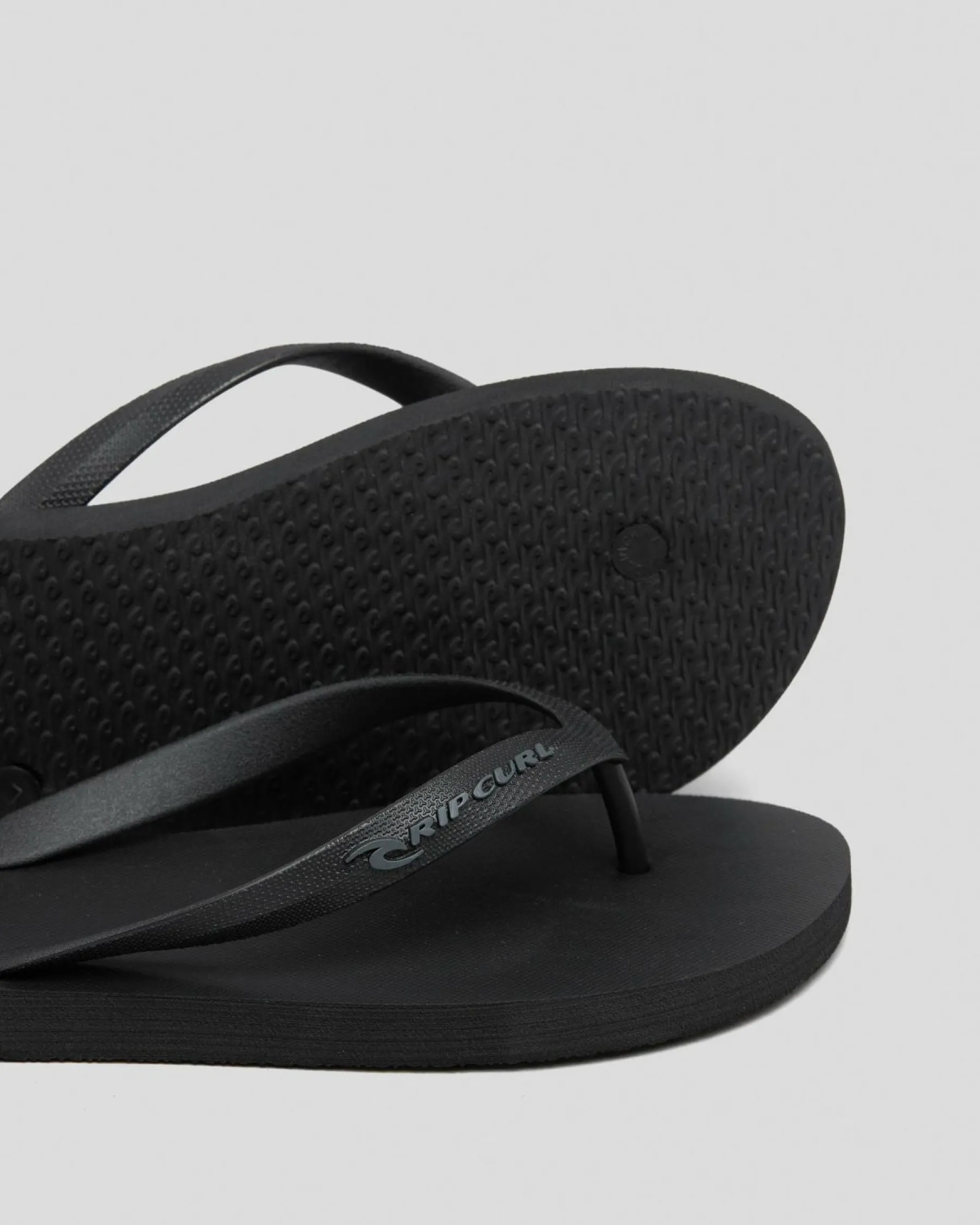 2 For Shoe Deals|Flip Flops & Sandals*Rip Curl MC Thongs Black