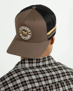 Outlet MCCOY Trucker Cap Headwear