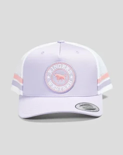 New MCCOY Trucker Cap Women Headwear