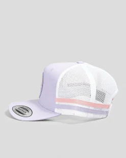 New MCCOY Trucker Cap Women Headwear