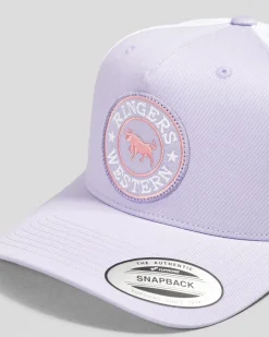 New MCCOY Trucker Cap Women Headwear