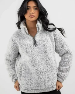 Meadow Polar Fleece Women Jackets & Coats