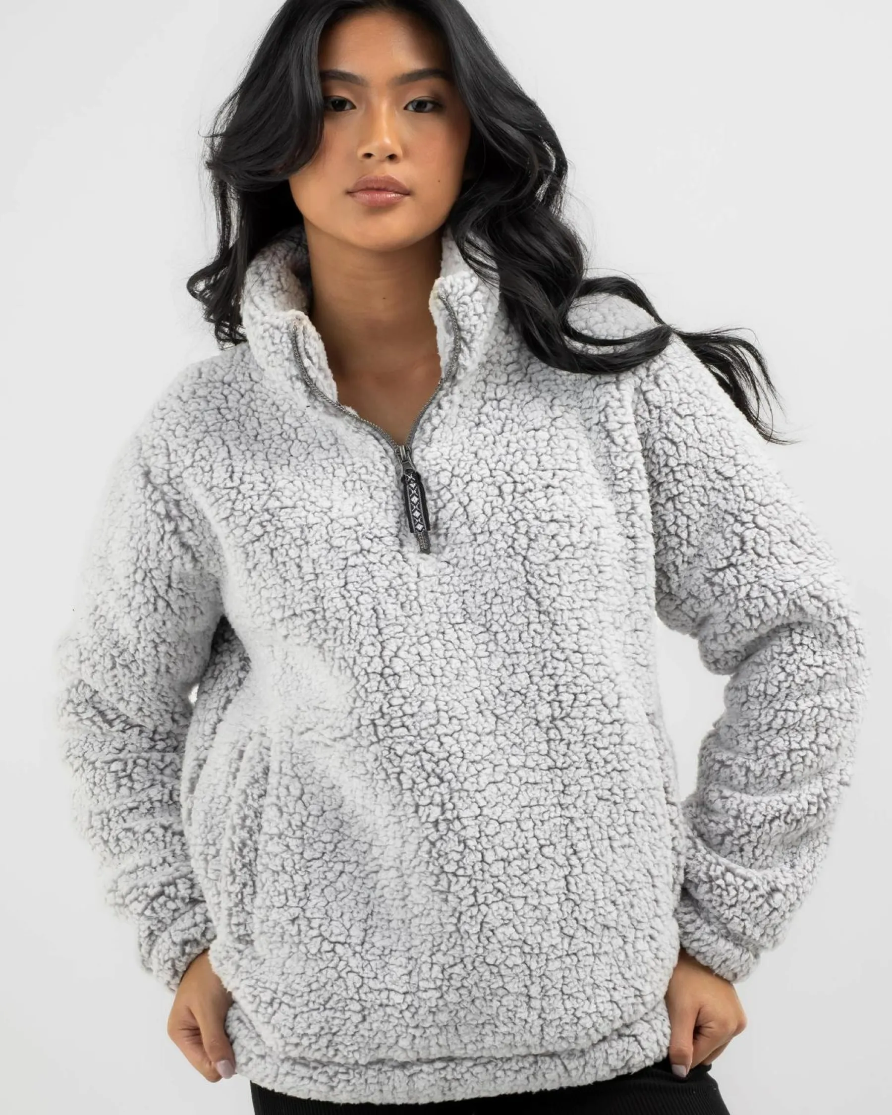 Meadow Polar Fleece Women Jackets & Coats