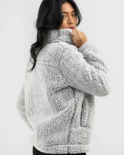 Meadow Polar Fleece Women Jackets & Coats