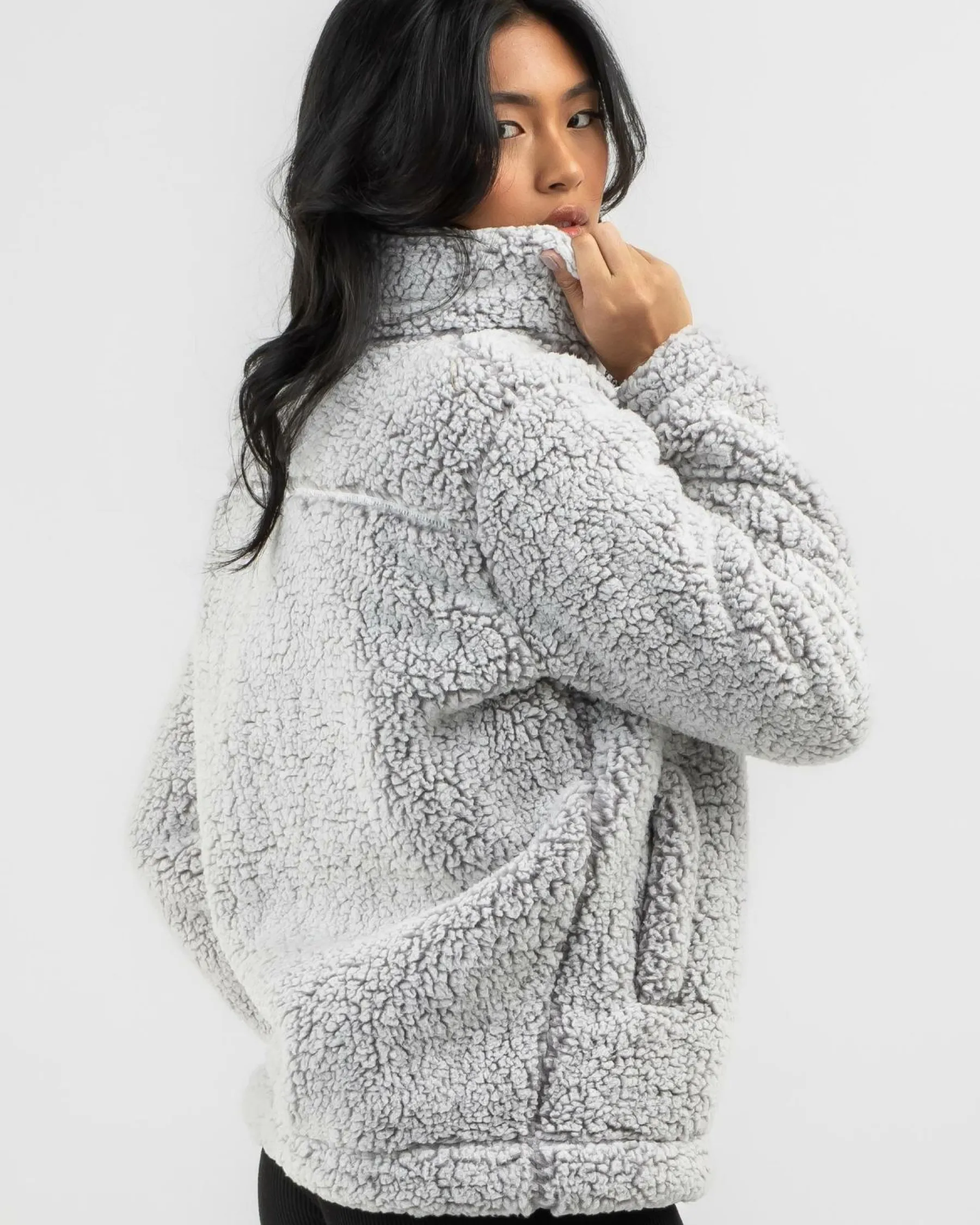Meadow Polar Fleece Women Jackets & Coats
