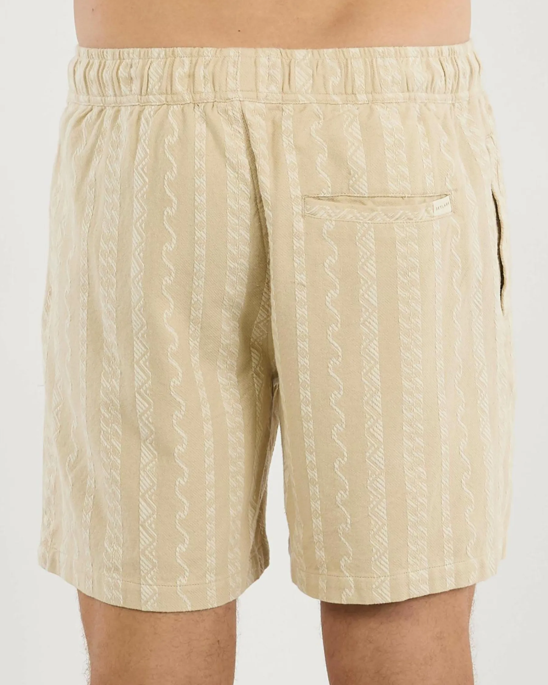 Shorts & Bottoms*Skylark Mechanism Elastic Waist Shorts Sand