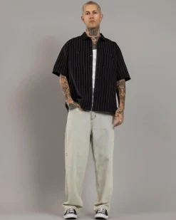 Clearance Medina Rip Script Short Sleeve Shirt Tops & T-Shirts