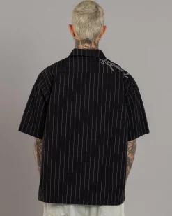Clearance Medina Rip Script Short Sleeve Shirt Tops & T-Shirts