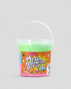 Gifts & Novelty|Gifts & Novelty*Get It Now Mega Bouncing Putty Tub Assorted