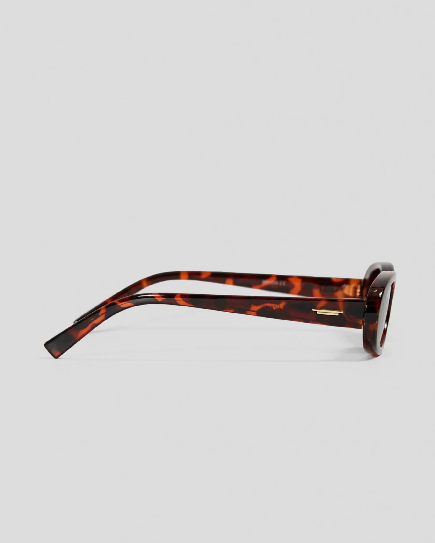 Sunglasses*Indie Eyewear Megan Sunglasses Tort/brown
