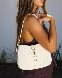 Bags|Bags*Ava And Ever Melissa Hand Bag White