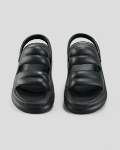 Sandals*Ava And Ever Mellow EVA Slide Sandals Black