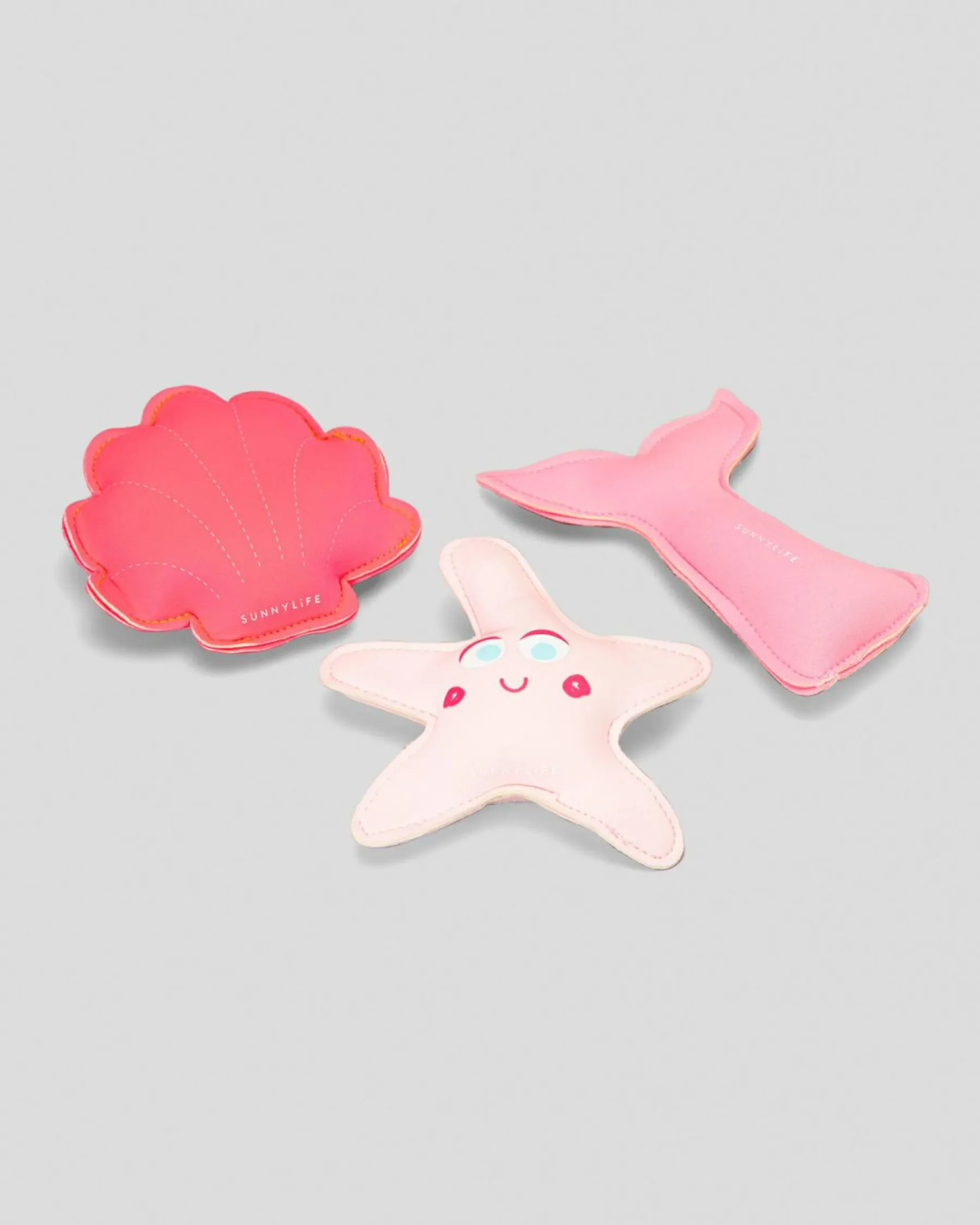 Beach Accessories|Beach Accessories & Towels*Sunnylife Melody The Mermaid Dive Buddies Pink