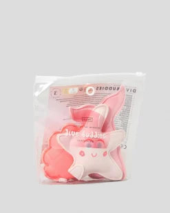 Beach Accessories|Beach Accessories & Towels*Sunnylife Melody The Mermaid Dive Buddies Pink