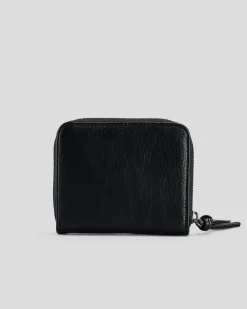 Wallets|Wallets*Rusty Melrose Compact Wallet Black