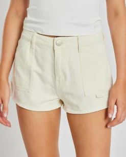Best Memphis Shorts Women Denim|Bottoms