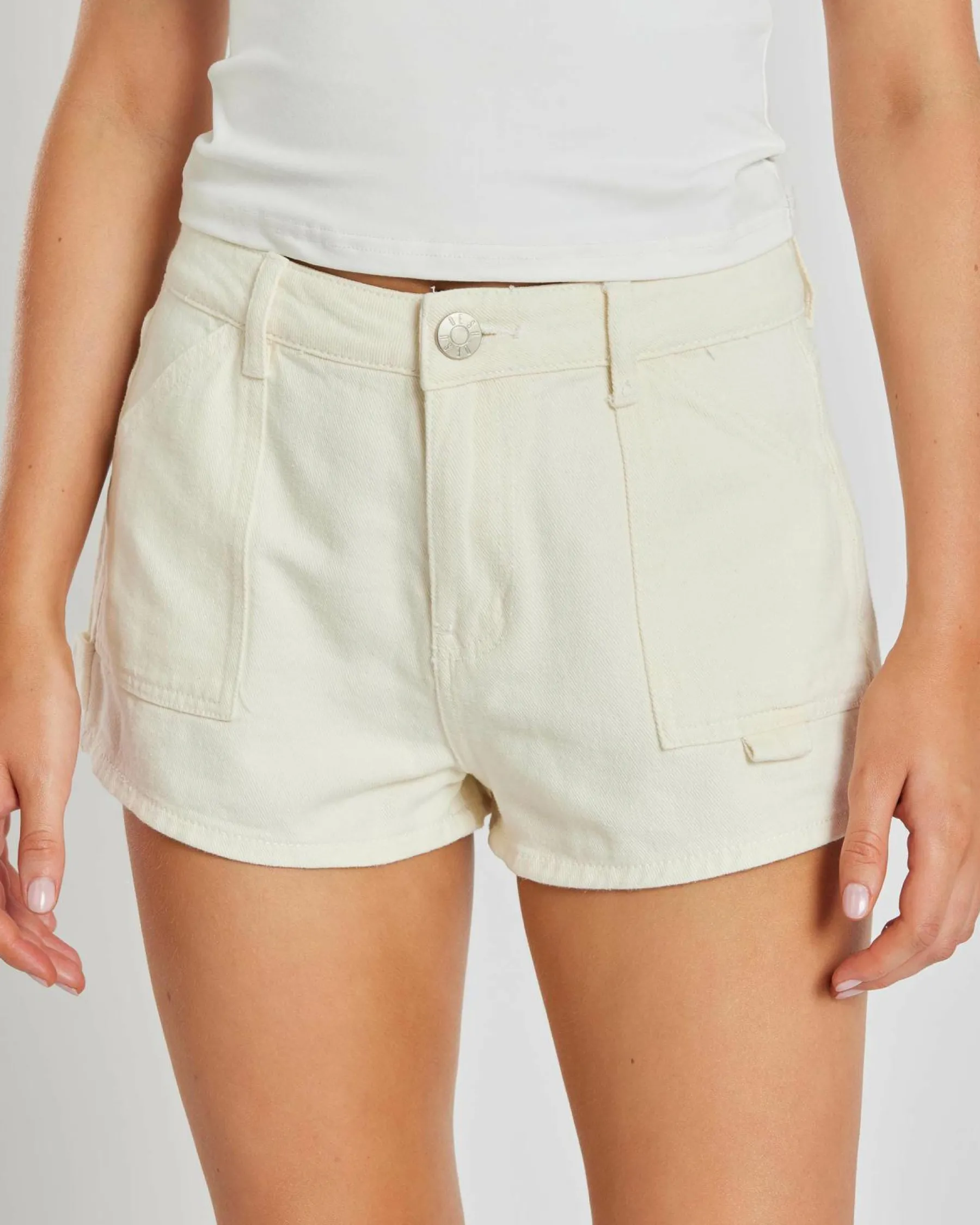Best Memphis Shorts Women Denim|Bottoms
