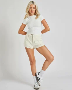 Best Memphis Shorts Women Denim|Bottoms