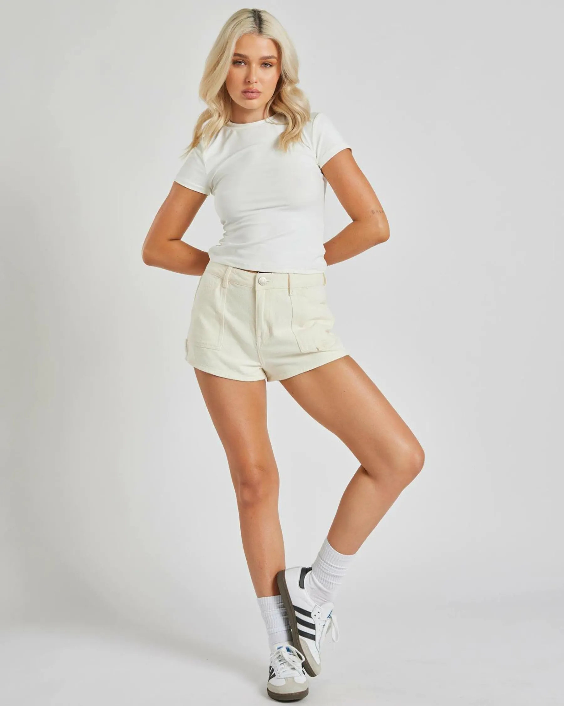 Best Memphis Shorts Women Denim|Bottoms