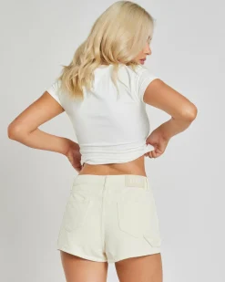 Best Memphis Shorts Women Denim|Bottoms