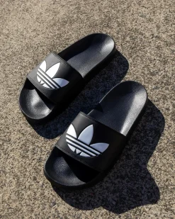 Clearance Mens' Adilette Lite Slides Slides
