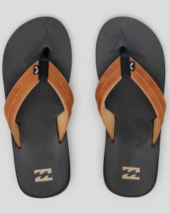 Online Mens' All Day Impact Thongs Flip Flops & Sandals