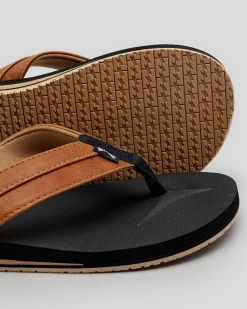 Online Mens' All Day Impact Thongs Flip Flops & Sandals