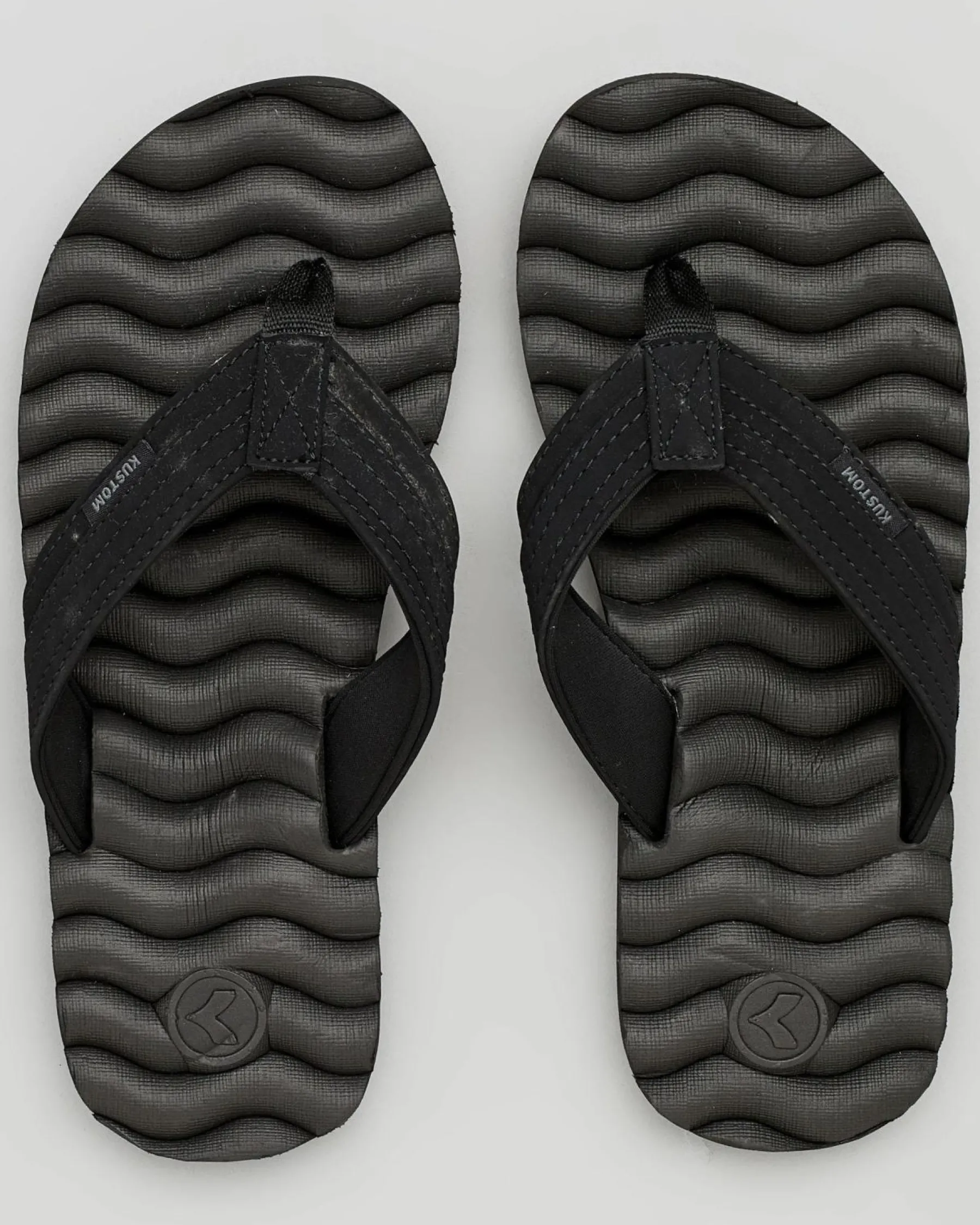 Mens' Hummer III Thongs Flip Flops & Sandals
