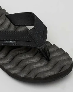 Mens' Hummer III Thongs Flip Flops & Sandals