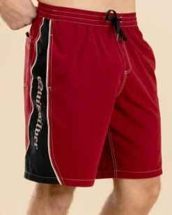 Board Shorts|Shorts & Bottoms*Quiksilver Mercury 99 Volley 20NB Board Shorts Biking Red