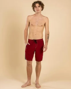 Board Shorts|Shorts & Bottoms*Quiksilver Mercury 99 Volley 20NB Board Shorts Biking Red
