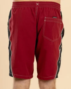 Board Shorts|Shorts & Bottoms*Quiksilver Mercury 99 Volley 20NB Board Shorts Biking Red
