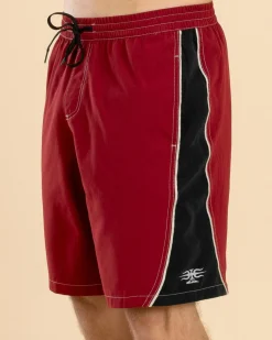 Board Shorts|Shorts & Bottoms*Quiksilver Mercury 99 Volley 20NB Board Shorts Biking Red