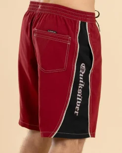 Board Shorts|Shorts & Bottoms*Quiksilver Mercury 99 Volley 20NB Board Shorts Biking Red