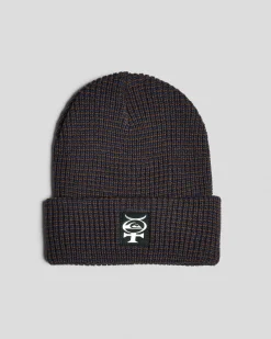 Headwear|Headwear*Quiksilver Mercury Beanie Turkish Coffee