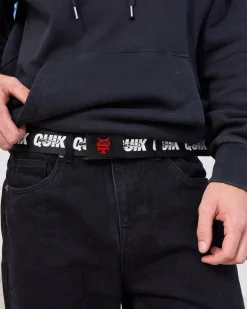 Belts|Belts*Quiksilver Mercury Belt Black