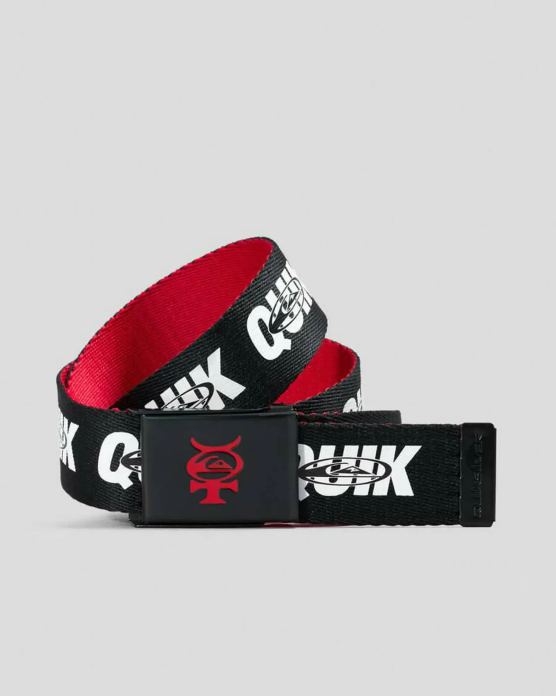 Belts|Belts*Quiksilver Mercury Belt Black