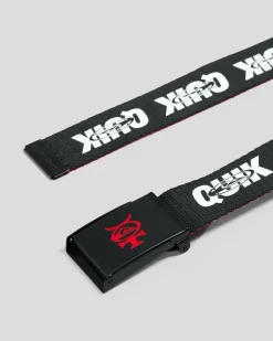 Belts|Belts*Quiksilver Mercury Belt Black