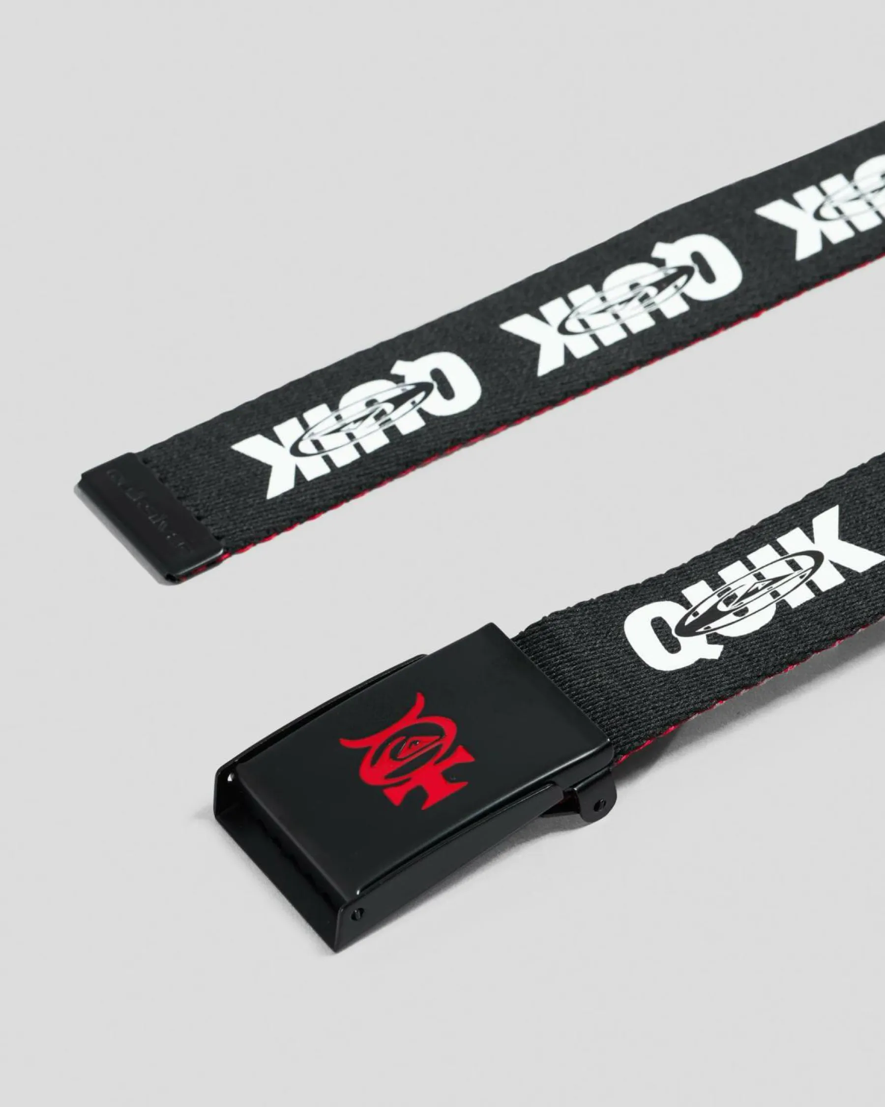 Belts|Belts*Quiksilver Mercury Belt Black