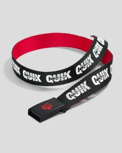 Belts|Belts*Quiksilver Mercury Belt Black