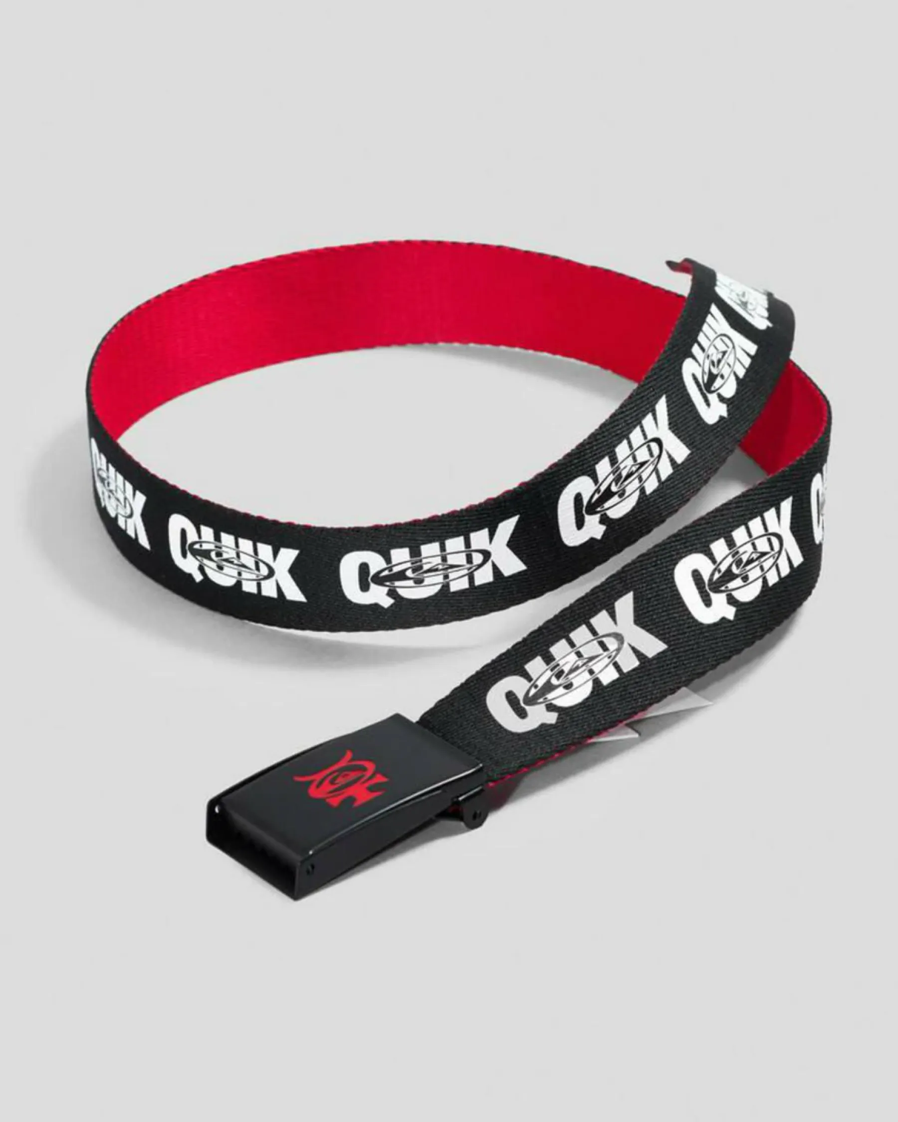 Belts|Belts*Quiksilver Mercury Belt Black