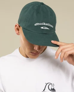 Headwear*Quiksilver Mercury Cap Botanical Garden